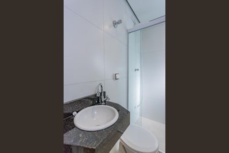 Casa para alugar com 113m², 2 quartos e 1 vaga Casa para alugar com 113m², 2 quartos e 1 vagaBanheiro suite