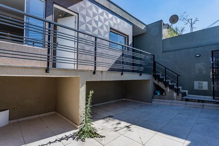 Casa para alugar com 113m², 2 quartos e 1 vaga Casa para alugar com 113m², 2 quartos e 1 vagaGaragem compartilhada