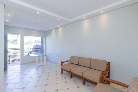Sala de casa para alugar com 3 quartos, 113m² em Jardim Santo Elias, São Paulo