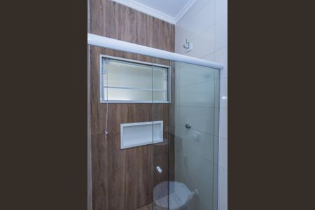 Casa para alugar com 113m², 2 quartos e 1 vaga Casa para alugar com 113m², 2 quartos e 1 vagaBanheiro de serviço