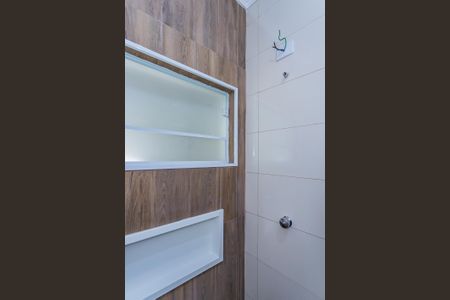Casa para alugar com 113m², 2 quartos e 1 vaga Casa para alugar com 113m², 2 quartos e 1 vagaBanheiro de serviço
