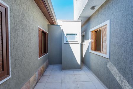 Casa para alugar com 113m², 2 quartos e 1 vaga Casa para alugar com 113m², 2 quartos e 1 vagaQuintal