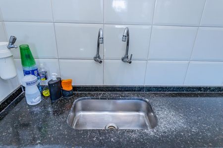 Casa para alugar com 113m², 2 quartos e 1 vaga Casa para alugar com 113m², 2 quartos e 1 vagaCopa e cozinha