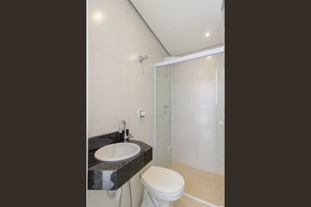 Casa para alugar com 113m², 3 quartos e 1 vaga Casa para alugar com 113m², 3 quartos e 1 vagaBanheiro da Suíte
