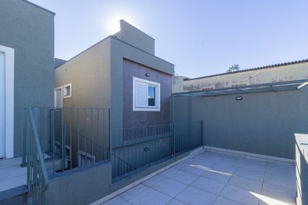 Casa para alugar com 113m², 3 quartos e 1 vaga Casa para alugar com 113m², 3 quartos e 1 vagaQuintal Casa 2