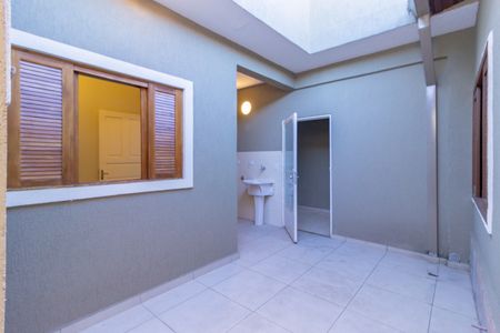 Casa para alugar com 113m², 3 quartos e 1 vaga Casa para alugar com 113m², 3 quartos e 1 vagaQuintal