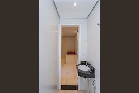 Casa para alugar com 113m², 2 quartos e 1 vaga Casa para alugar com 113m², 2 quartos e 1 vagaBanheiro suite