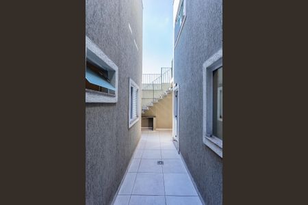Casa para alugar com 51m², 2 quartos e 1 vaga Casa para alugar com 51m², 2 quartos e 1 vagaQuintal