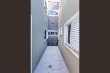 Casa para alugar com 51m², 2 quartos e 1 vaga Casa para alugar com 51m², 2 quartos e 1 vagaQuintal
