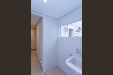 Casa para alugar com 51m², 2 quartos e 1 vaga Casa para alugar com 51m², 2 quartos e 1 vagaÁrea de Serviço