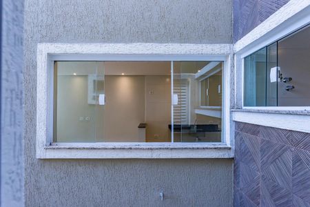 Casa para alugar com 51m², 2 quartos e 1 vaga Casa para alugar com 51m², 2 quartos e 1 vagaVista Quarto 1