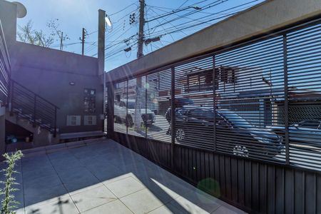 Casa para alugar com 51m², 2 quartos e 1 vaga Casa para alugar com 51m², 2 quartos e 1 vagaGaragem compartilhada
