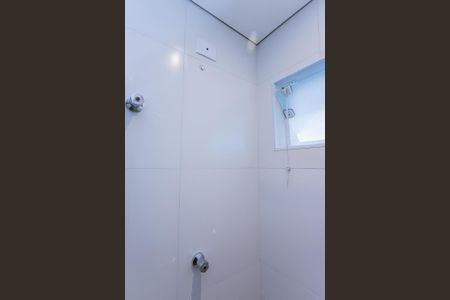 Casa para alugar com 51m², 2 quartos e 1 vaga Casa para alugar com 51m², 2 quartos e 1 vagaBanheiro de serviço