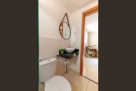 Apartamento à venda com 43m², 2 quartos e 1 vagaBanheiro