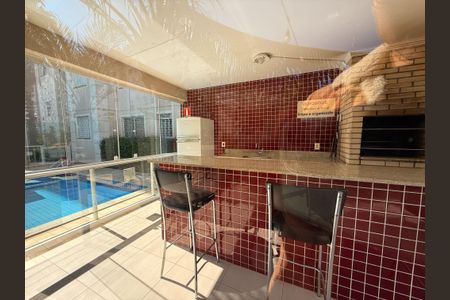 Apartamento à venda com 43m², 2 quartos e 1 vagaQuiosque