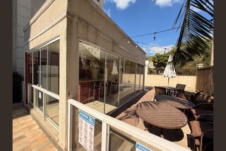 Apartamento à venda com 43m², 2 quartos e 1 vagaQuiosque