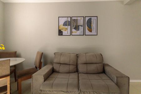 Apartamento à venda com 43m², 2 quartos e 1 vagaSala