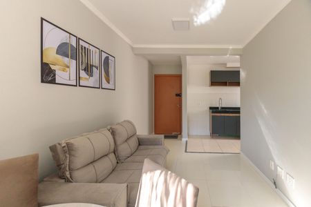 Apartamento à venda com 43m², 2 quartos e 1 vagaSala