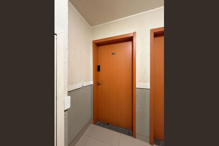 Apartamento à venda com 43m², 2 quartos e 1 vagaPorta