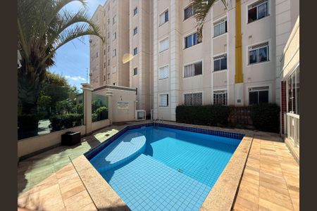 Apartamento à venda com 43m², 2 quartos e 1 vagaÁrea comum - Piscina