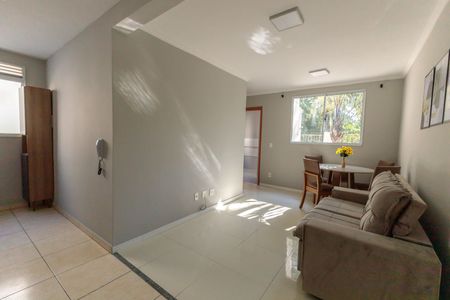 Apartamento à venda com 43m², 2 quartos e 1 vagaSala