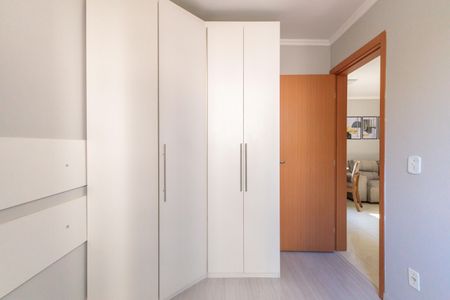 Apartamento à venda com 43m², 2 quartos e 1 vagaQuarto 2