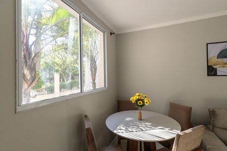 Apartamento à venda com 43m², 2 quartos e 1 vagaSala