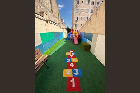 Apartamento à venda com 43m², 2 quartos e 1 vagaÁrea comum - Playground