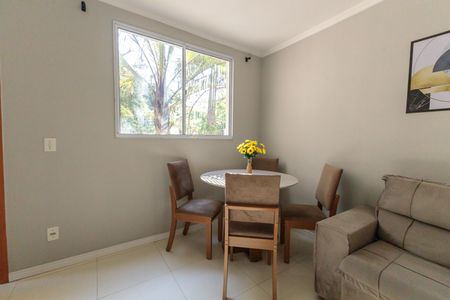 Apartamento à venda com 43m², 2 quartos e 1 vagaSala