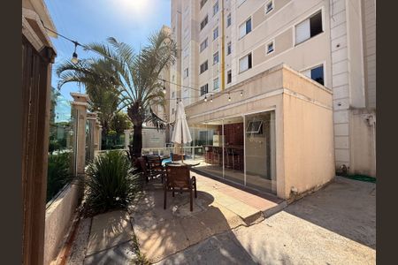Apartamento à venda com 43m², 2 quartos e 1 vagaQuiosque