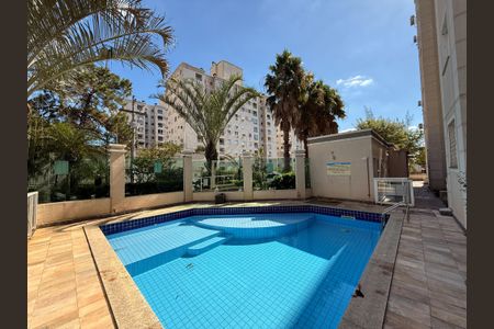 Apartamento à venda com 43m², 2 quartos e 1 vagaÁrea comum - Piscina