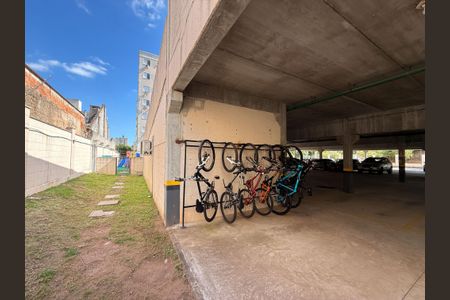 Apartamento à venda com 43m², 2 quartos e 1 vagaBicicletário