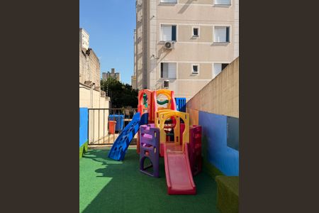 Apartamento à venda com 43m², 2 quartos e 1 vagaÁrea comum - Playground