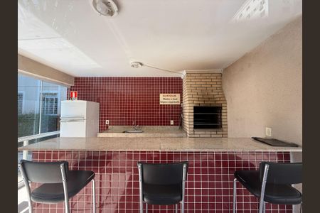 Apartamento à venda com 43m², 2 quartos e 1 vagaQuiosque