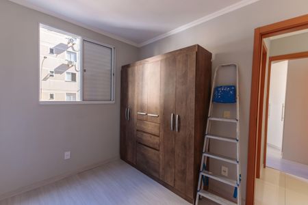 Apartamento à venda com 43m², 2 quartos e 1 vagaQuarto 1