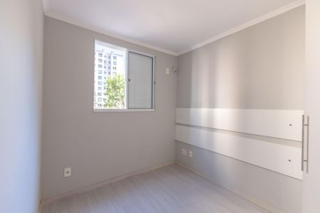 Apartamento à venda com 43m², 2 quartos e 1 vagaQuarto 2