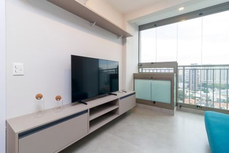 Apartamento à venda com 32m², 1 quarto e sem vagaSala