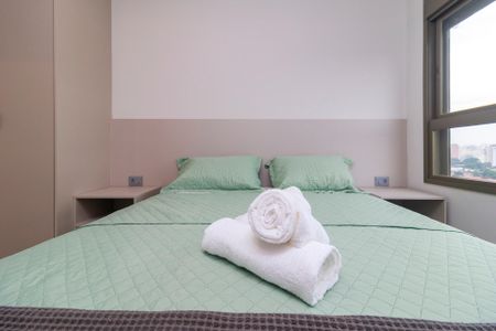 Apartamento à venda com 32m², 1 quarto e sem vagaSuíte