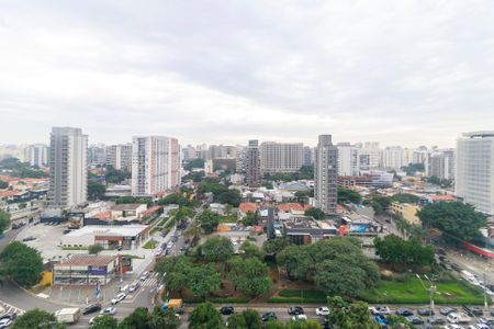 Apartamento à venda com 32m², 1 quarto e sem vagaSala - vista