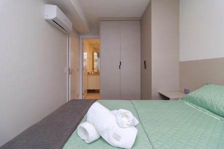Apartamento à venda com 32m², 1 quarto e sem vagaSuíte