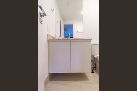 Apartamento à venda com 32m², 1 quarto e sem vaga Banheiro Suíte 