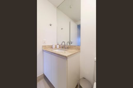 Apartamento à venda com 32m², 1 quarto e sem vaga Banheiro Suíte 
