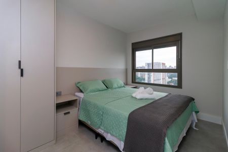 Apartamento à venda com 32m², 1 quarto e sem vagaSuíte