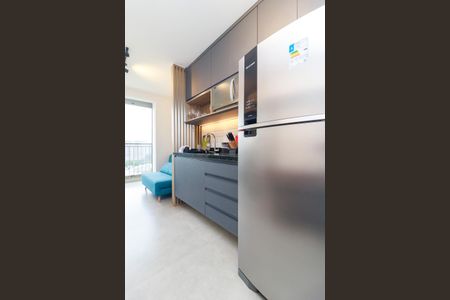 Apartamento à venda com 32m², 1 quarto e sem vagaCozinha