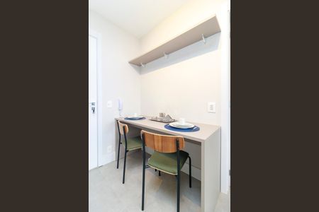 Apartamento à venda com 32m², 1 quarto e sem vagaCozinha