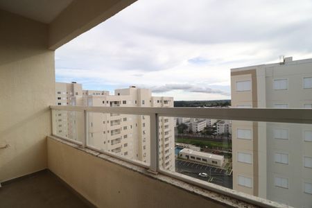 Apartamento para alugar com 48m², 2 quartos e 1 vagaSacada Sala/Cozinha