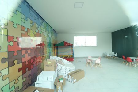 Apartamento para alugar com 48m², 2 quartos e 1 vagaBrinquedoteca