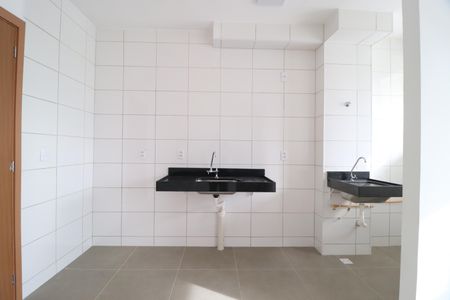 Apartamento para alugar com 48m², 2 quartos e 1 vagaCozinha