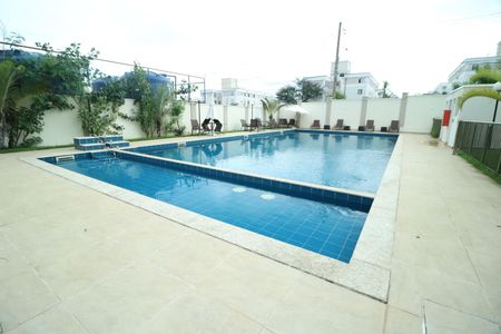 Apartamento para alugar com 48m², 2 quartos e 1 vagaÁrea comum - Piscina