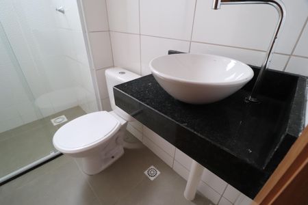 Apartamento para alugar com 48m², 2 quartos e 1 vagaBanheiro da Suíte